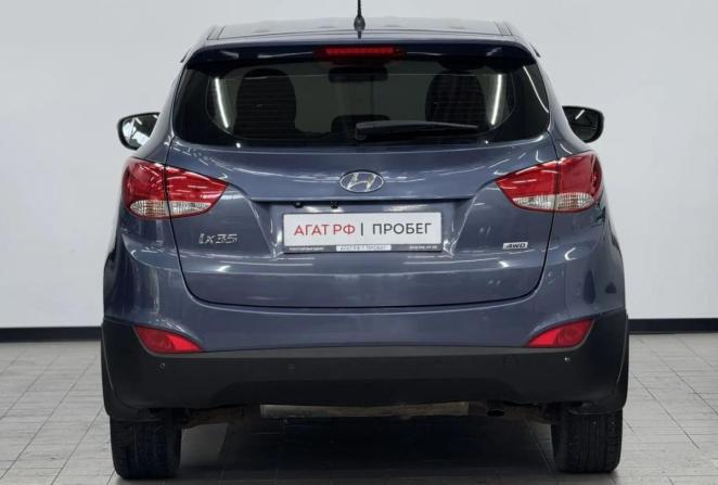 Hyundai ix35 I Рестайлинг с пробегом 2014 года, цена 1 489 000 рублей, 162130 км, внедорожник, Автокод Объявления
