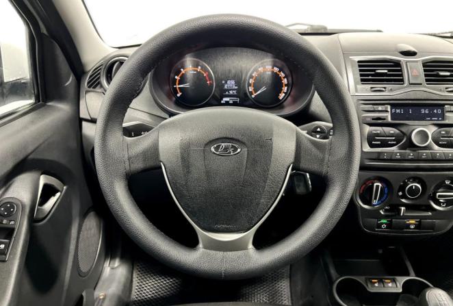 Lada (ВАЗ) Granta I Рестайлинг с пробегом 2020 года, цена 647 000 рублей, 108050 км, лифтбек, Автокод Объявления