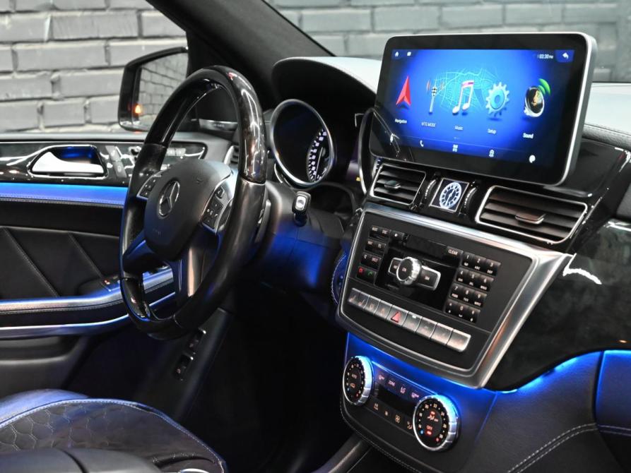 Mercedes-Benz GL-Класс II (X166) Екатеринбург  - изображение 15