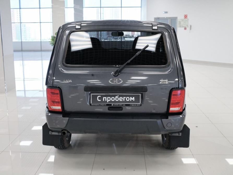 Lada (ВАЗ) 2121 (4x4) I Рестайлинг Самара  - изображение 8