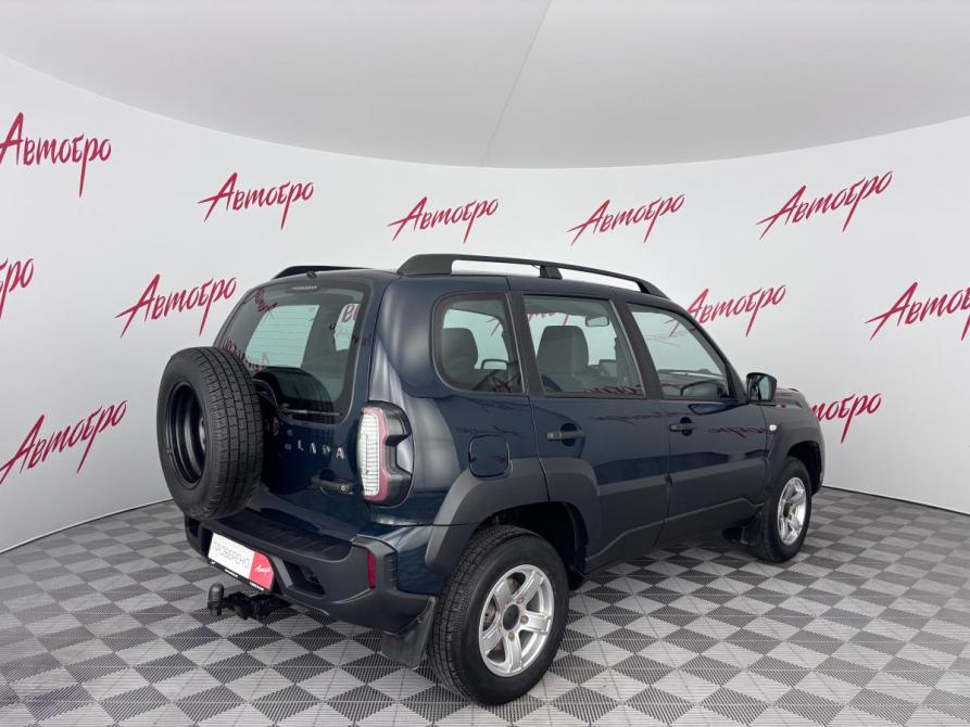 Lada (ВАЗ) Niva Travel I Псков  - изображение 5