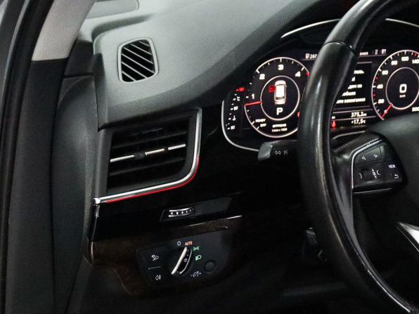 Audi Q7 II (4M) с пробегом 2016 года, цена 3 399 000 рублей, 209110 км, внедорожник, Автокод Объявления