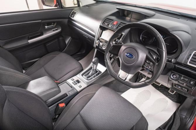 Subaru Levorg I с пробегом 2015 года, цена 1 629 000 рублей, 126000 км, универсал, Автокод Объявления