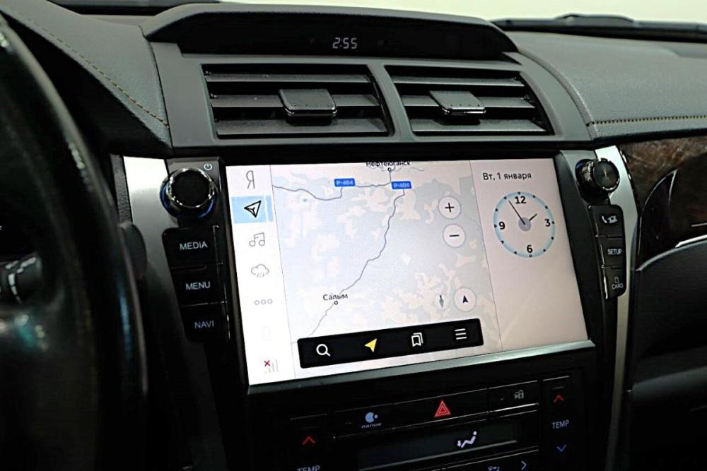 Toyota Camry VII (XV50) Рестайлинг 2 Сургут  - изображение 20