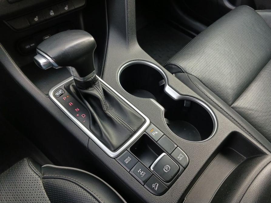 Kia Sportage IV Рестайлинг Москва  - изображение 15