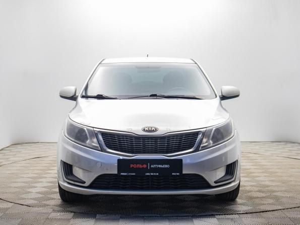Kia Rio III с пробегом 2013 года, цена 630 000 рублей, 240281 км, седан, Автокод Объявления