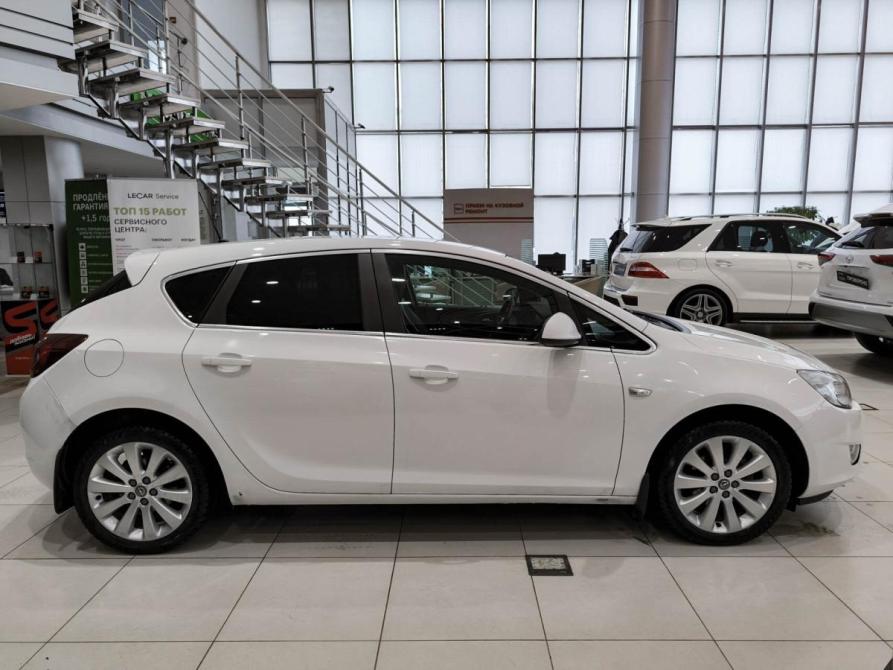 Opel Astra J Казань  - изображение 5