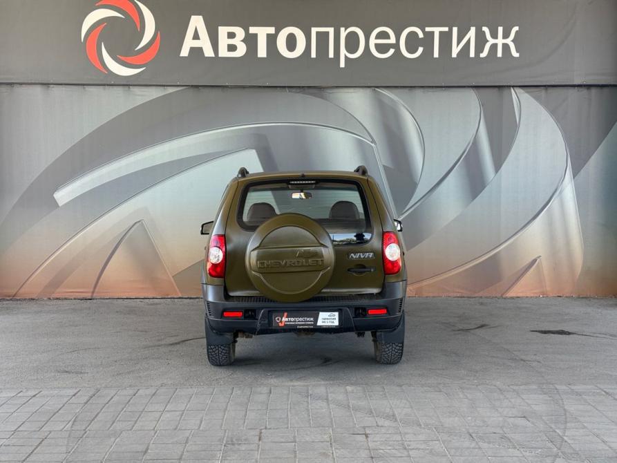 Chevrolet Niva I Рестайлинг Волгоград  - изображение 6