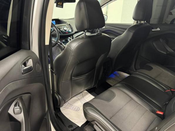 Ford Kuga II с пробегом 2016 года, цена 1 139 000 рублей, 100734 км, внедорожник, Автокод Объявления