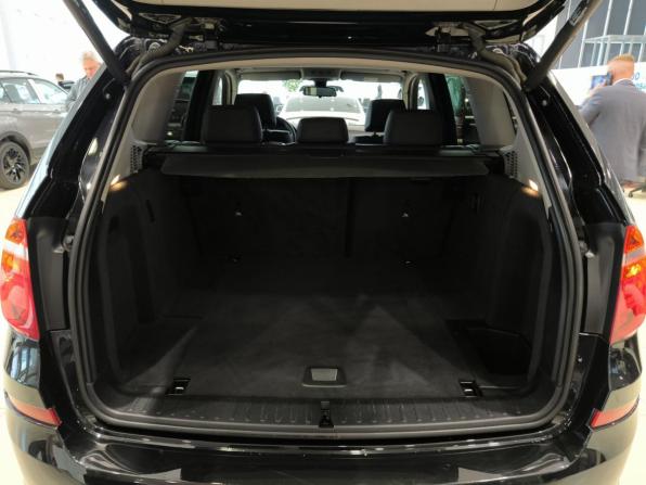 BMW X3 II (F25) Рестайлинг с пробегом 2017 года, цена 2 150 000 рублей, 201000 км, внедорожник, Автокод Объявления