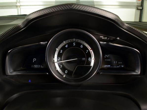 Mazda Axela III с пробегом 2016 года, цена 1 264 995 рублей, 118966 км, хэтчбек, Автокод Объявления