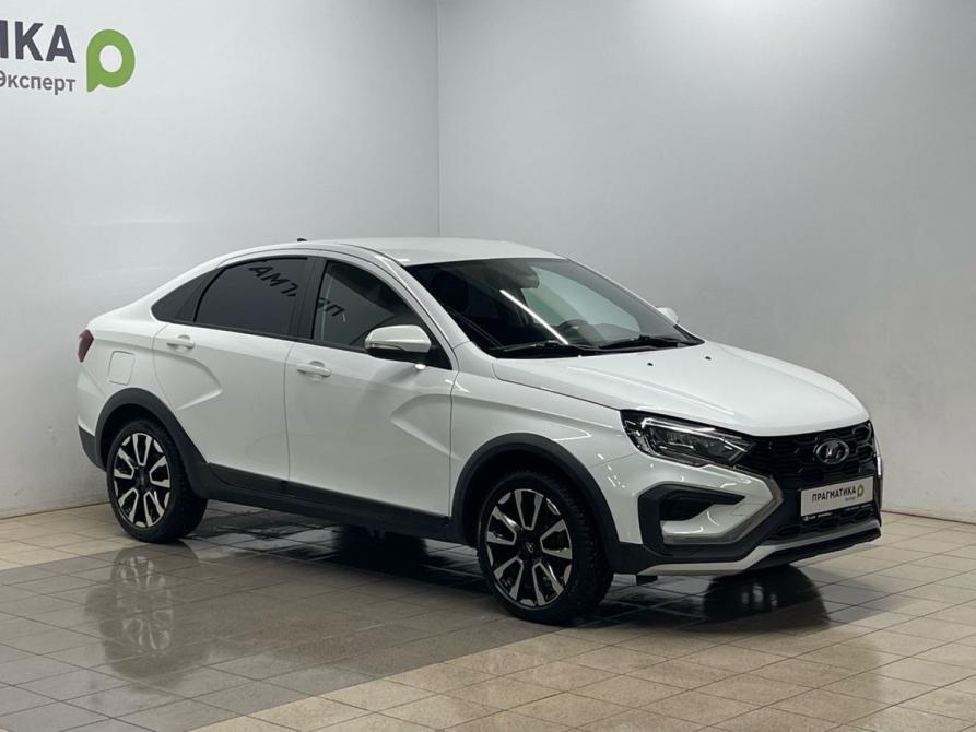 Lada (ВАЗ) Vesta I Рестайлинг (NG) Санкт-Петербург  - изображение 2