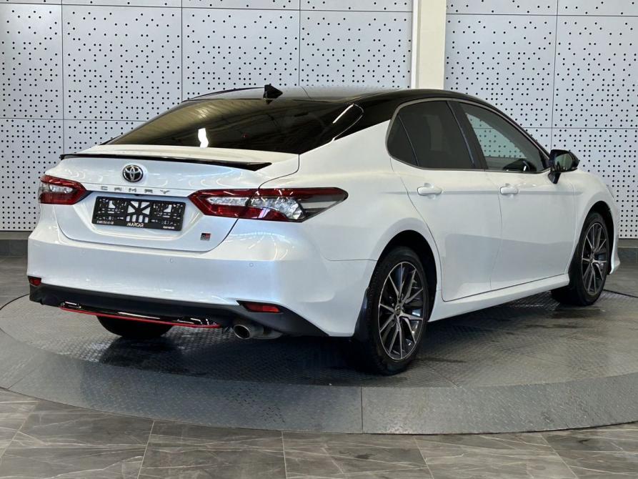 Toyota Camry VIII (XV70) Рестайлинг Москва  - изображение 2