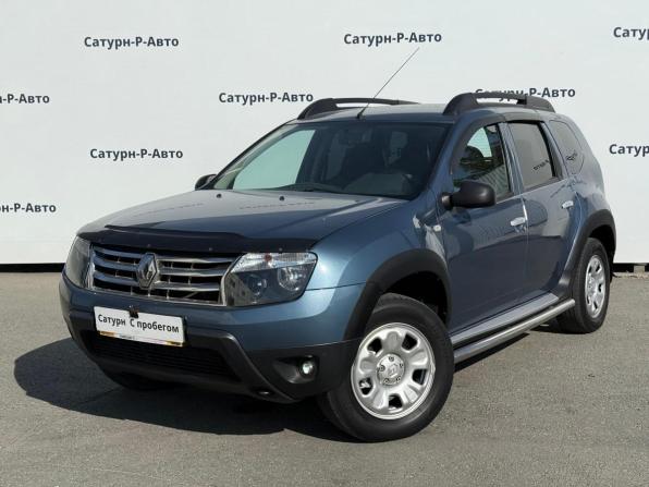 Renault Duster I с пробегом 2014 года, цена 895 000 рублей, 141167 км, внедорожник, Автокод Объявления