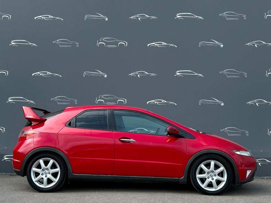 Honda Civic VIII Санкт-Петербург  - изображение 11