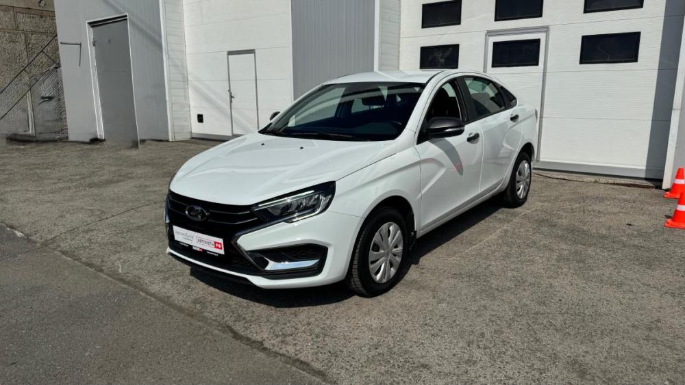Lada (ВАЗ) Vesta I Рестайлинг (NG) Стерлитамак  - изображение 6