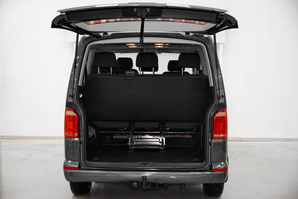 Volkswagen Caravelle T6 Москва  - изображение 5