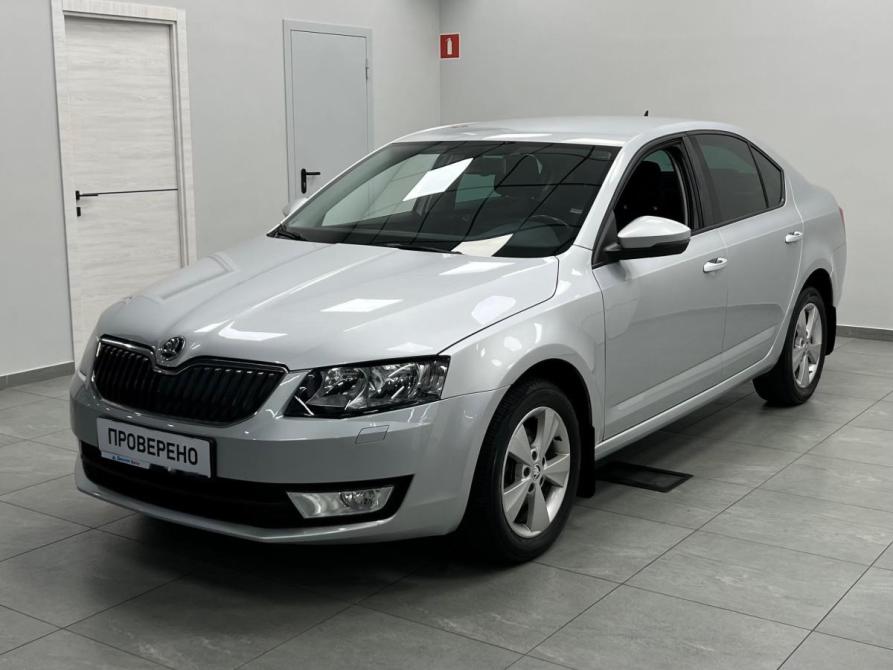 Skoda Octavia III (A7) Казань  - изображение 1