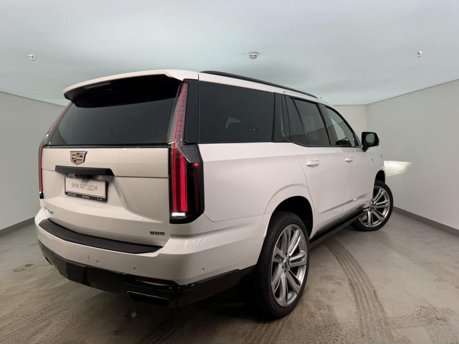 Cadillac Escalade V Рестайлинг Москва  - изображение 4