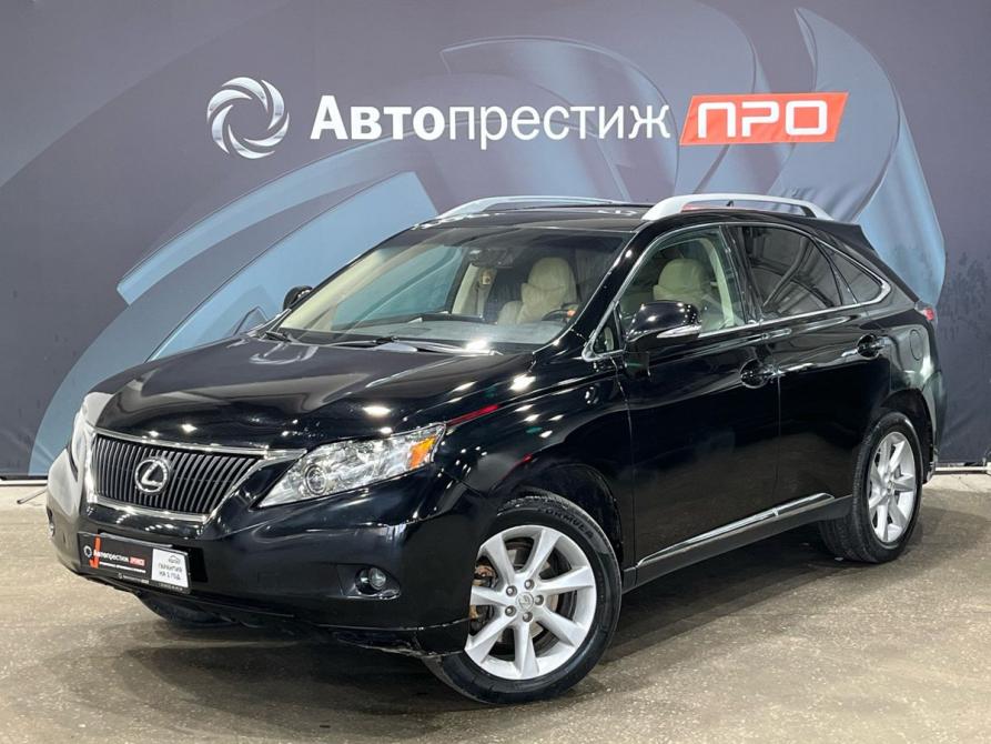 Lexus RX III Пермь  - изображение 1