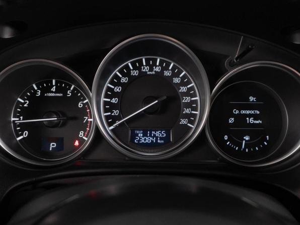 Mazda CX-5 I Рестайлинг с пробегом 2016 года, цена 1 874 521 рубль, 230841 км, внедорожник, Автокод Объявления