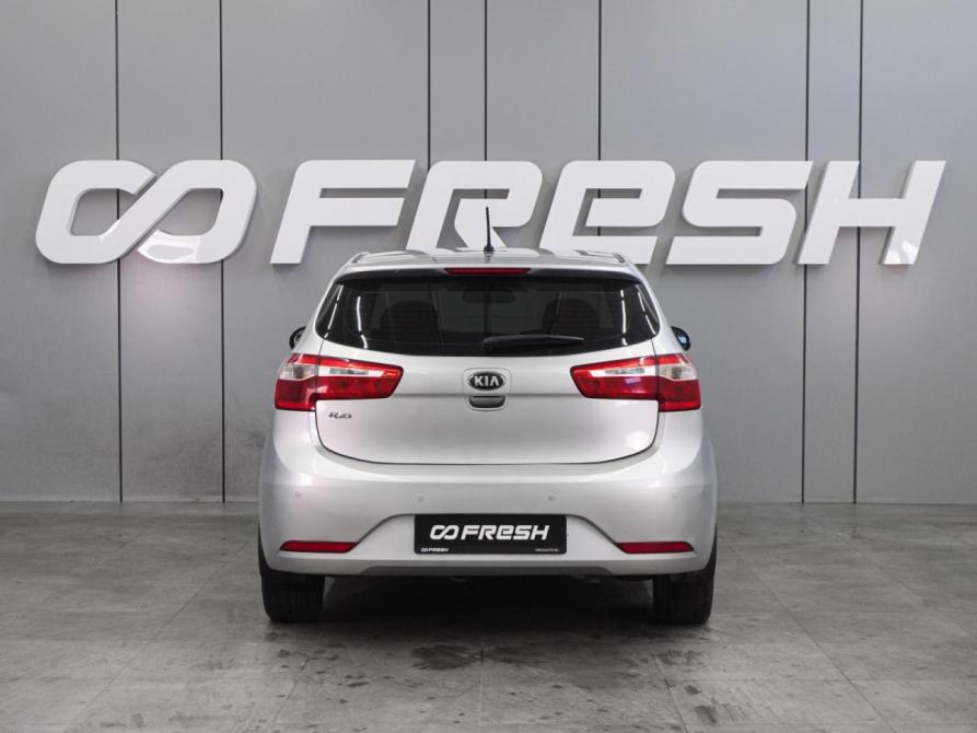 Kia Rio III Воронеж  - изображение 4