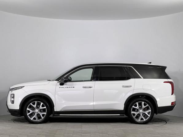 Hyundai Palisade I с пробегом 2021 года, цена 3 899 000 рублей, 99247 км, внедорожник, Автокод Объявления