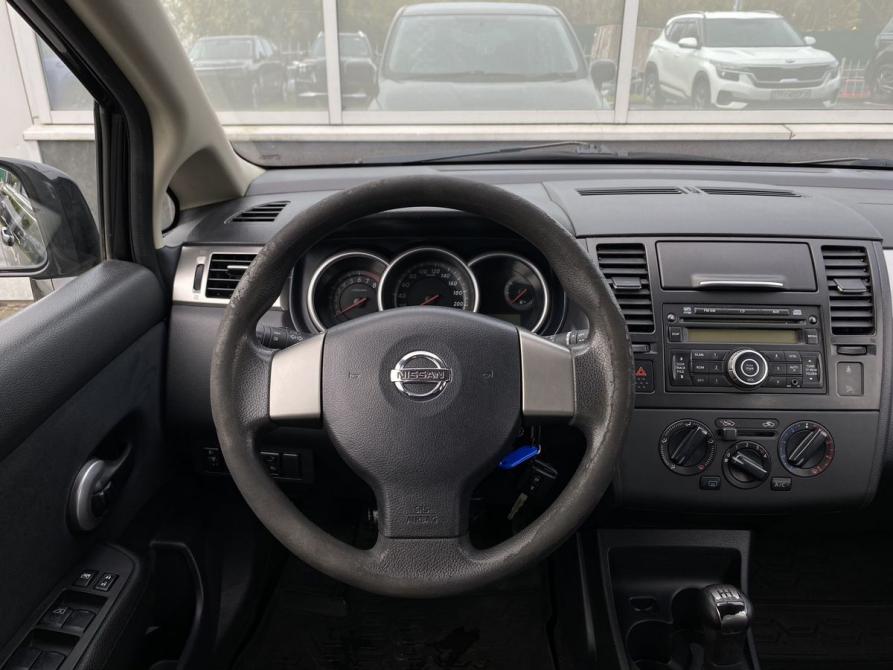 Nissan Tiida I Рестайлинг Москва  - изображение 13