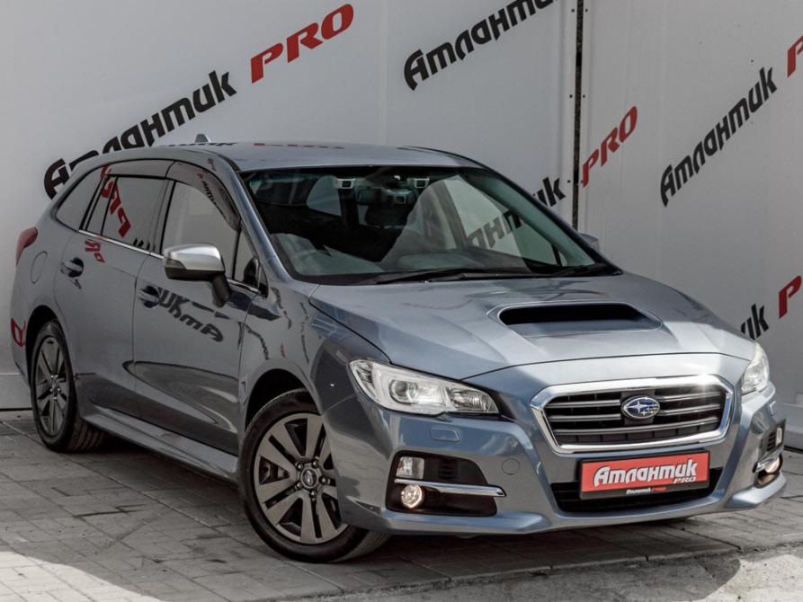 Subaru Levorg I Екатеринбург  - изображение 3