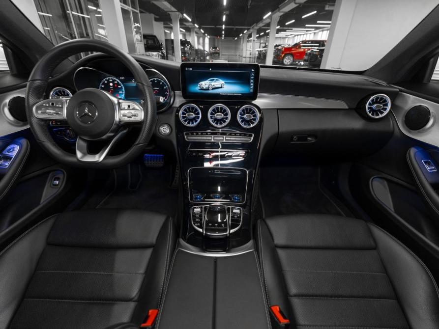Mercedes-Benz C-Класс IV (W205) Рестайлинг Москва  - изображение 8