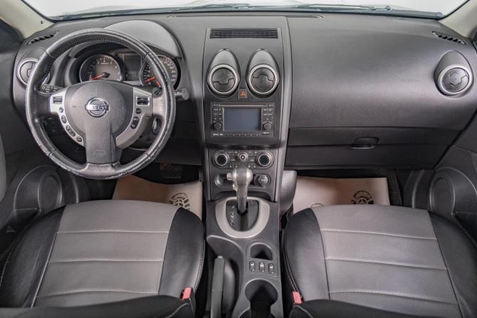 Nissan Qashqai I Рестайлинг с пробегом 2012 года, цена 1 029 000 рублей, 230000 км, внедорожник, Автокод Объявления