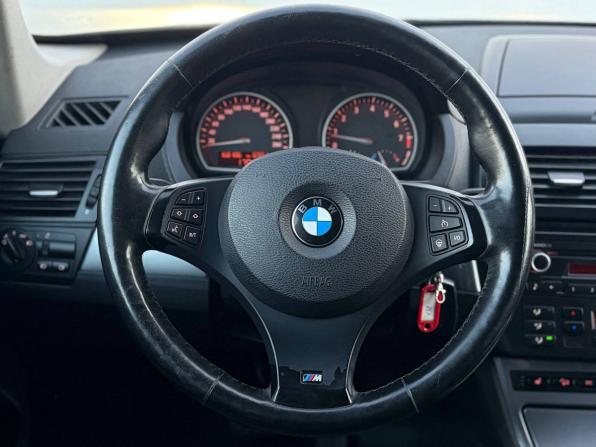BMW X3 I (E83) Рестайлинг с пробегом 2010 года, цена 1 099 000 рублей, 168106 км, внедорожник, Автокод Объявления
