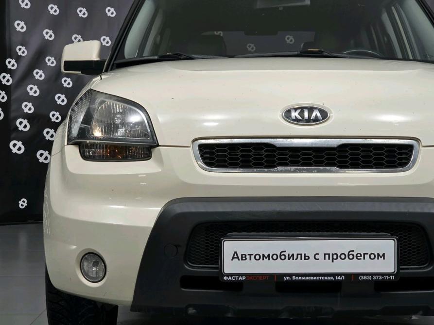 Kia Soul I Новосибирск  - изображение 9
