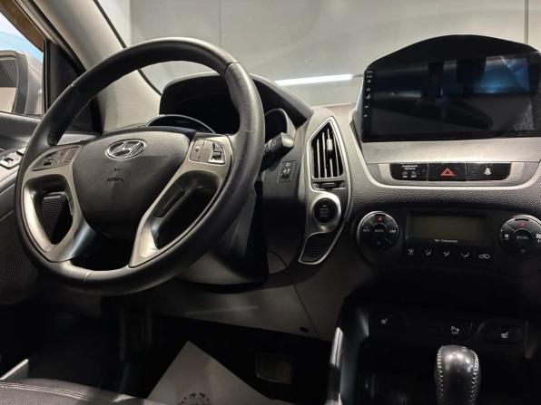 Hyundai ix35 I с пробегом 2012 года, цена 1 299 000 рублей, 153000 км, внедорожник, Автокод Объявления