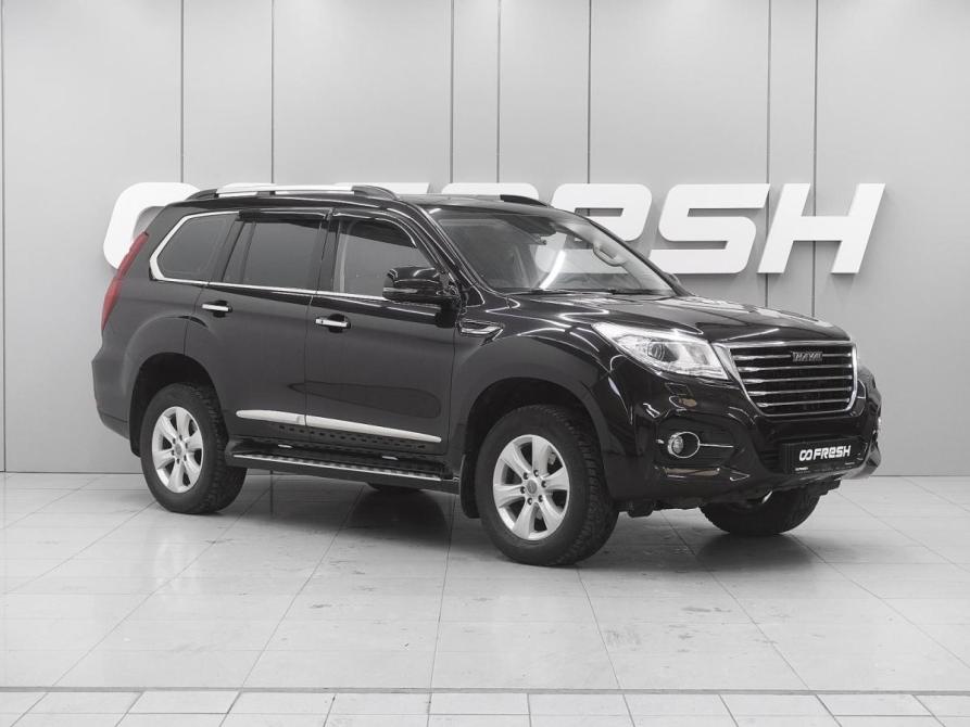 Haval H9 I Рестайлинг Ростов-на-Дону  - изображение 1