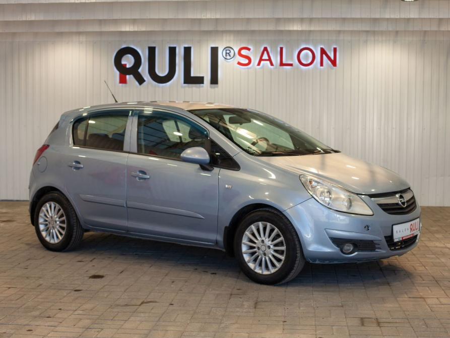 Opel Corsa D Иваново  - изображение 3