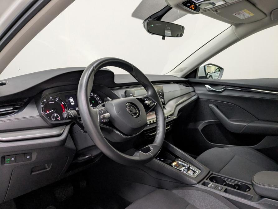 Skoda Octavia IV (A8) Москва  - изображение 2