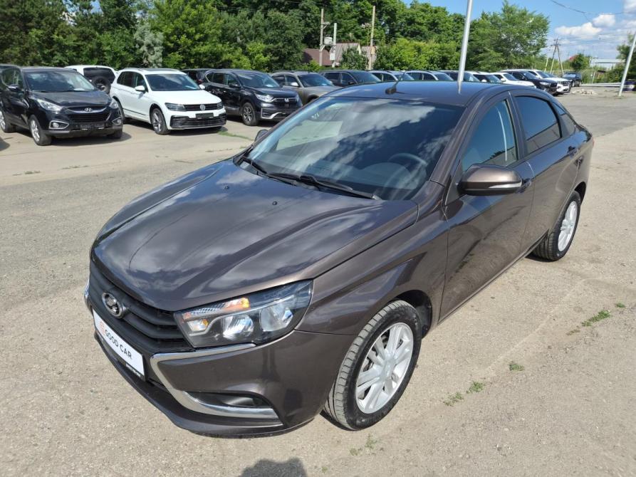Lada (ВАЗ) Vesta I Саратов  - изображение 19