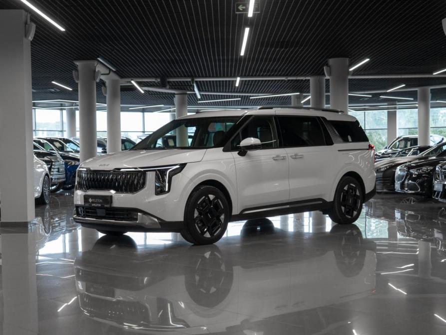 Kia Carnival IV Рестайлинг Москва  - изображение 1
