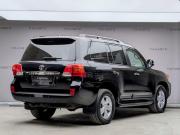 Toyota Land Cruiser 200 Series Рестайлинг 1 Москва  - изображение 22