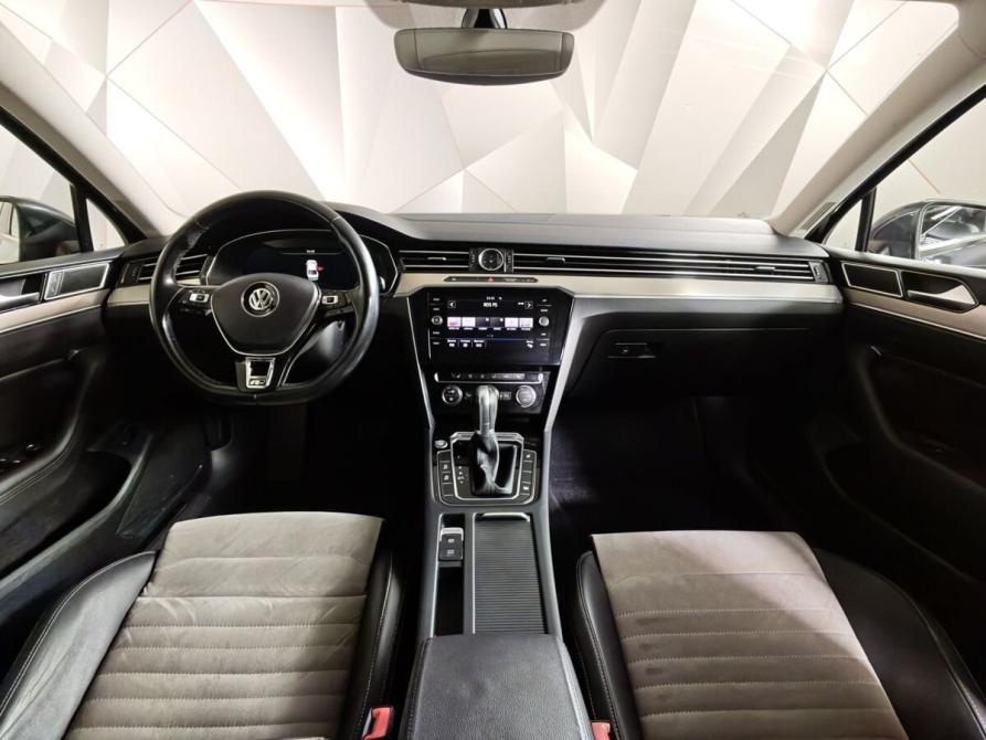 Volkswagen Passat B8 Москва  - изображение 14