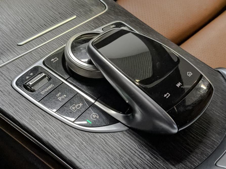 Mercedes-Benz C-Класс IV (W205) Рестайлинг Москва  - изображение 21