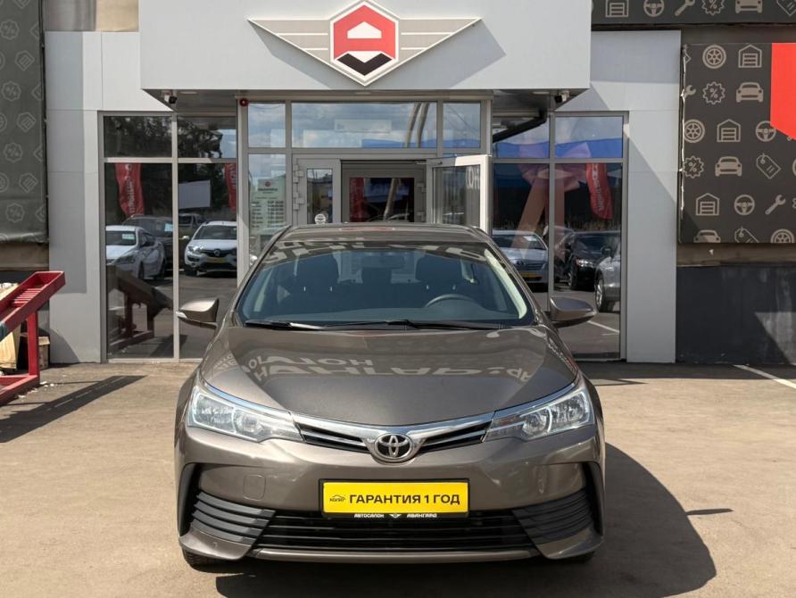 Toyota Corolla XI (E160 E170 E180) Рестайлинг 1 Альметьевск  - изображение 2