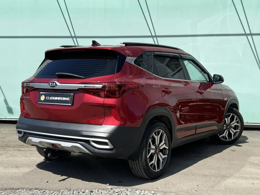 Kia Seltos I Кемерово  - изображение 5
