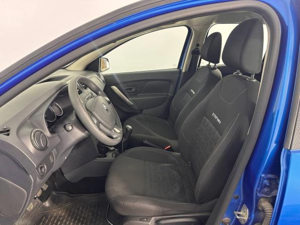 Renault Sandero II с пробегом 2017 года, цена 932 000 рублей, 109685 км, хэтчбек, Автокод Объявления