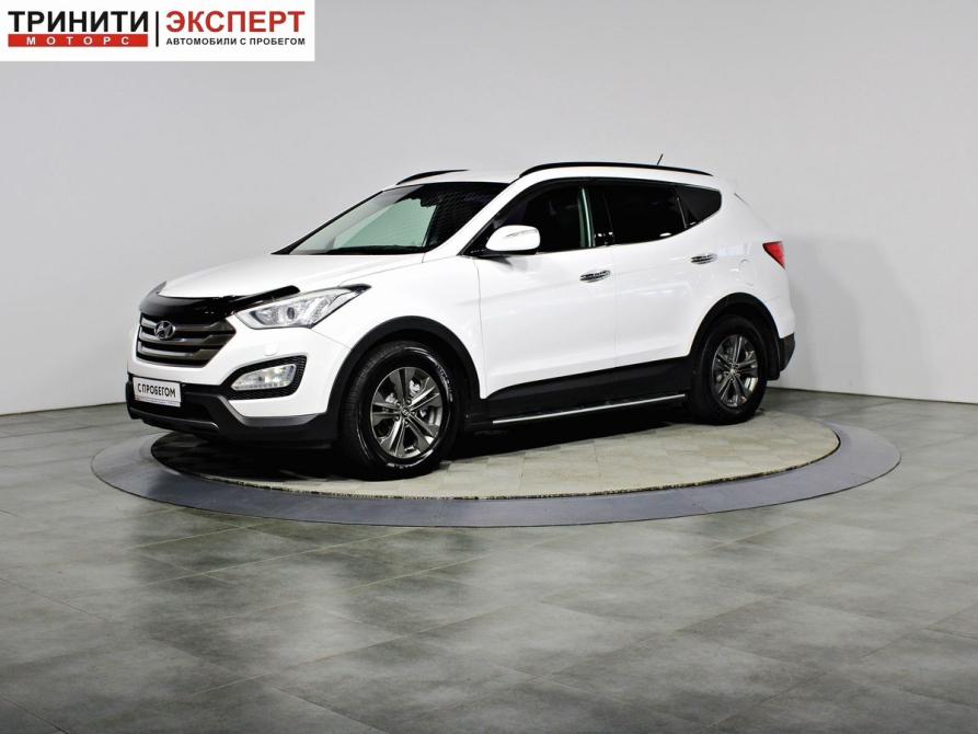 Hyundai Santa Fe III Белгород  - изображение 1