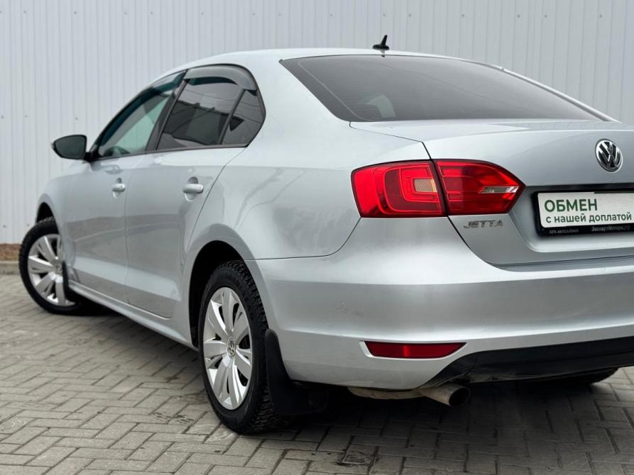 Volkswagen Jetta VI Ростов-на-Дону  - изображение 8