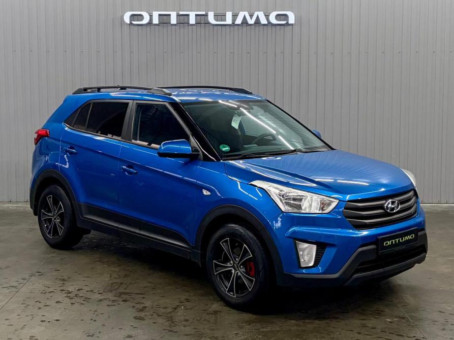 Hyundai Creta I Краснодар  - изображение 3