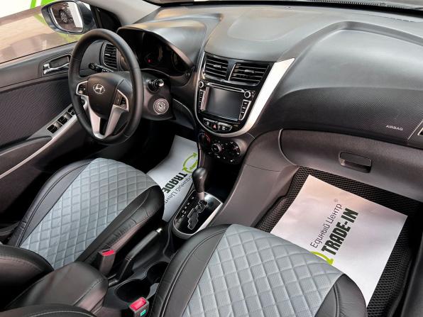 Hyundai Solaris I с пробегом 2012 года, цена 845 000 рублей, 167386 км, седан, Автокод Объявления
