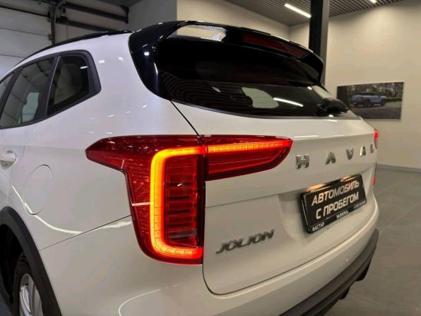 Haval Jolion I Рестайлинг с пробегом 2024 года, цена 2 199 000 рублей, 5139 км, внедорожник, Автокод Объявления